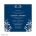 Silver Lustre Wedding Invitation