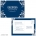 Silver Lustre RSVP Postcard