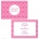Summer Sizzle Save the Date Card