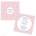 Sweet Rococco Wedding Invitation