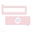 Sweet Rococco Place Card