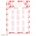 Sweet Whimsy Guest Seating Chart