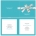 Tiffany Be Mine Wedding Invitation