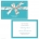 Tiffany Be Mine Save the Date Card