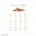 Touch Of Tulips Guest Seating Chart