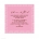 True Romance Gift Registry Card