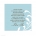 Two Little Birds Blue Gift Registry Card