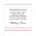 Vintage Glamour Gift Registry Card