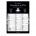 Vintage Night Guest Seating Chart
