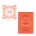 Orange Ornate A6 Wedding Invitation