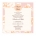 Rose Kiss Wedding Invitation