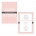 Sweet Serenade A6 Wedding Invitation