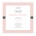 Sweet Serenade Wedding Invitation