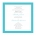 Tiffany Be Mine Wedding Invitation