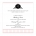 Vintage Glamour Wedding Invitation