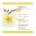 Forever Frangpani Wedding Invitation