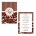 Hollywood Riches A6 Wedding Invitation