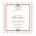 Le Sweet Boutique Wedding Invitation
