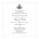Love Light Wedding Invitation