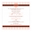 Lovely Lace Wedding Invitation