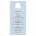 What a Lovely Day Menu Card